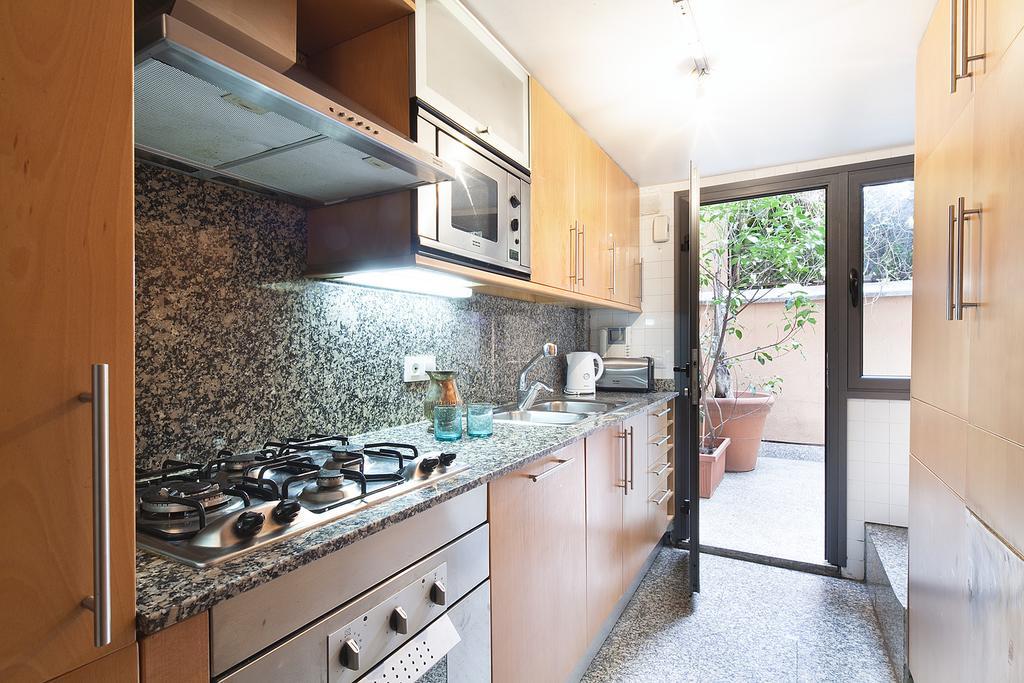 My Space Barcelona Park Gueell Apartments المظهر الخارجي الصورة