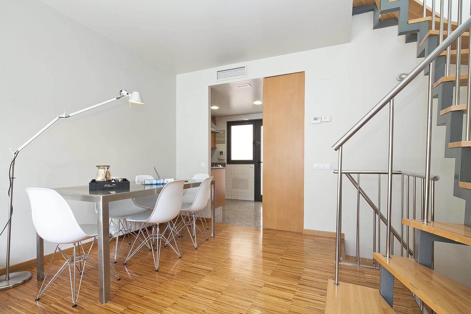 My Space Barcelona Park Gueell Apartments المظهر الخارجي الصورة