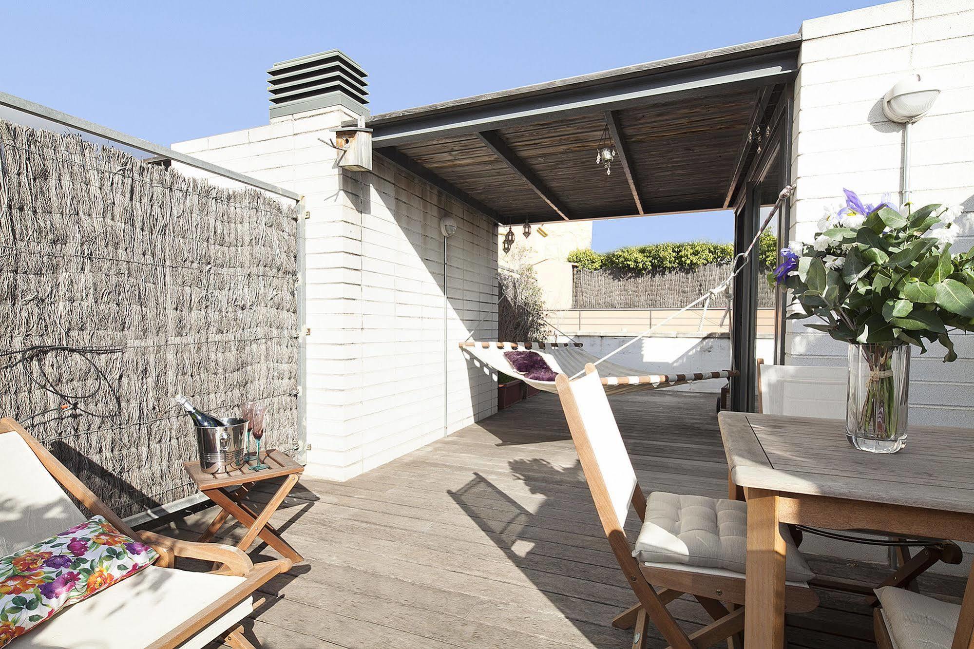 My Space Barcelona Park Gueell Apartments المظهر الخارجي الصورة