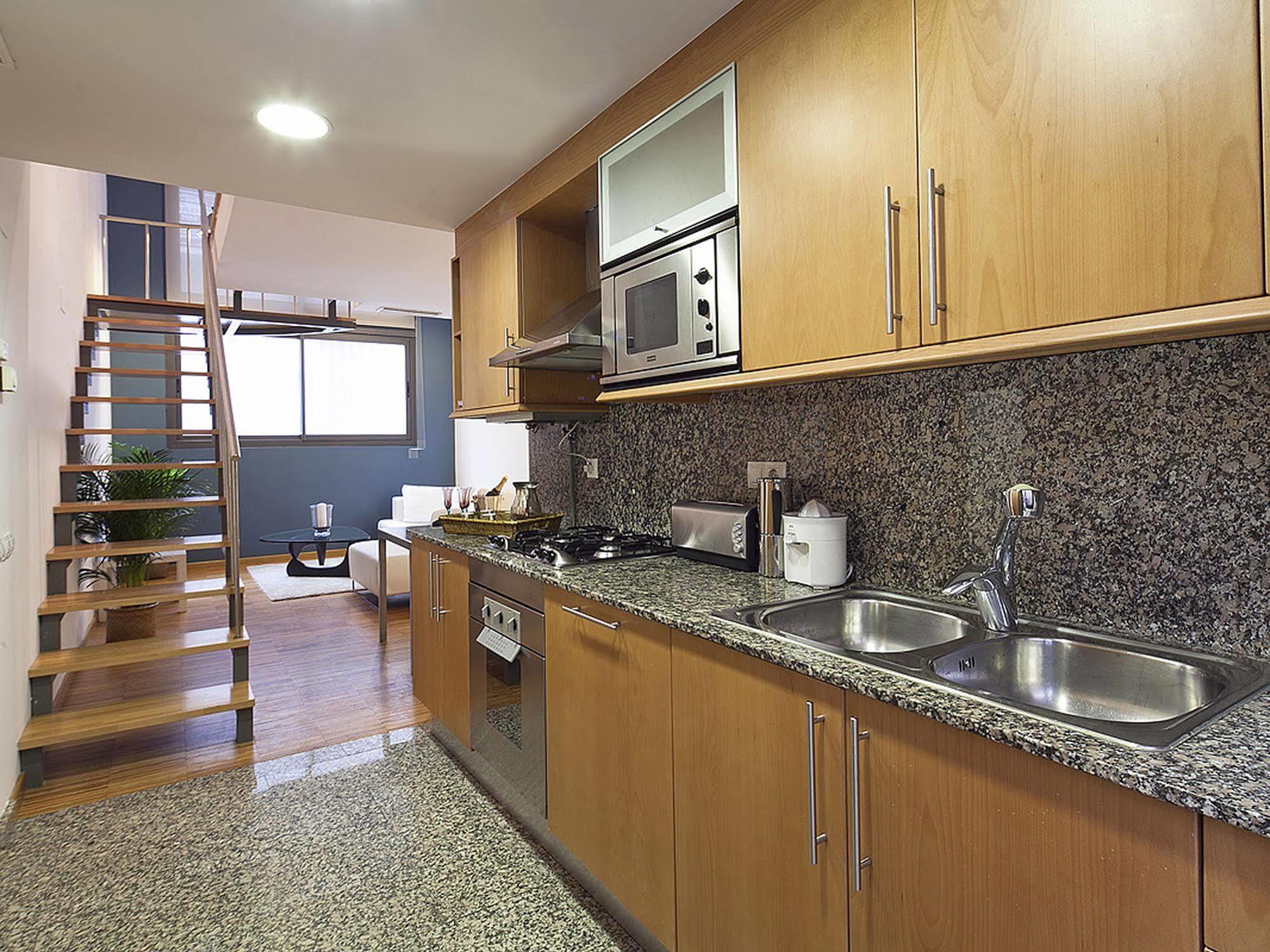 My Space Barcelona Park Gueell Apartments المظهر الخارجي الصورة